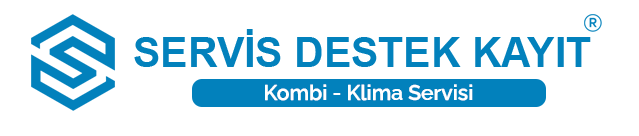 Servis Destek Kayıt Logo